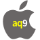Aplicativo aq9 para iOS