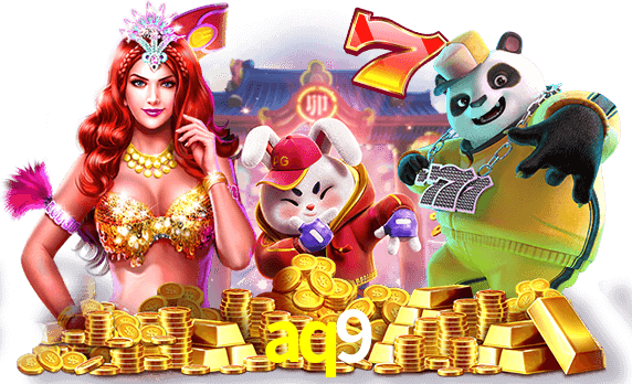 jogue em caça-níqueis ricos na aq9